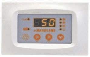 Ricambistufeapellet Centralina di controllo Maxiflame SLX/T2 - Placca inclusa