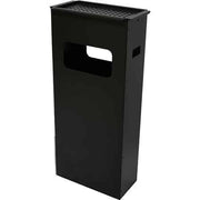 CESTINO GETTACARTE CON POSACENERE cm 33x18x70h