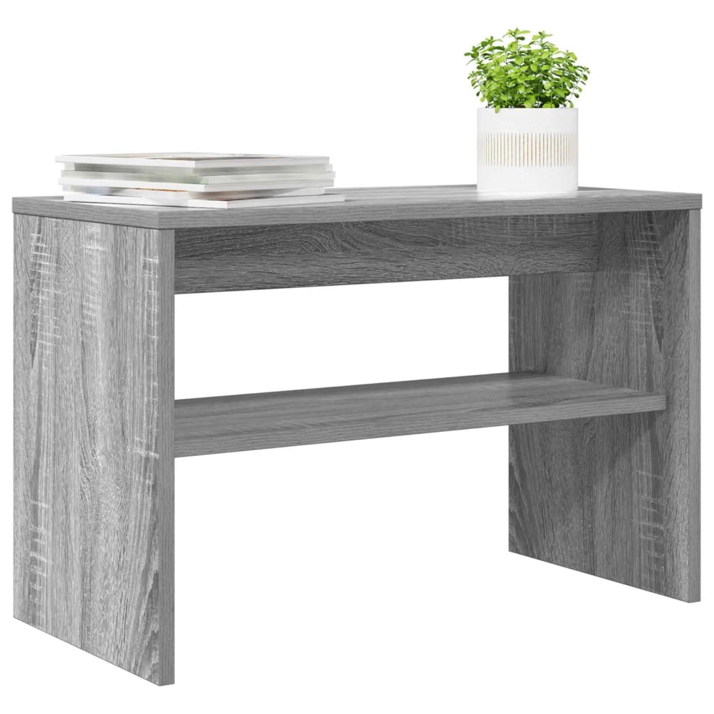 Mobile TV | Armadietto TV | Mobile Porta TV Grigio Sonoma 60 x 30 x 40 cm Legno multistrato