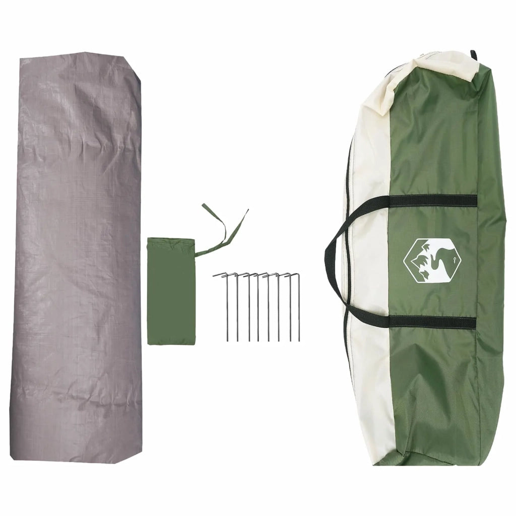 Tenda istantanea resistente all'acqua 2 persona Verde 42042262