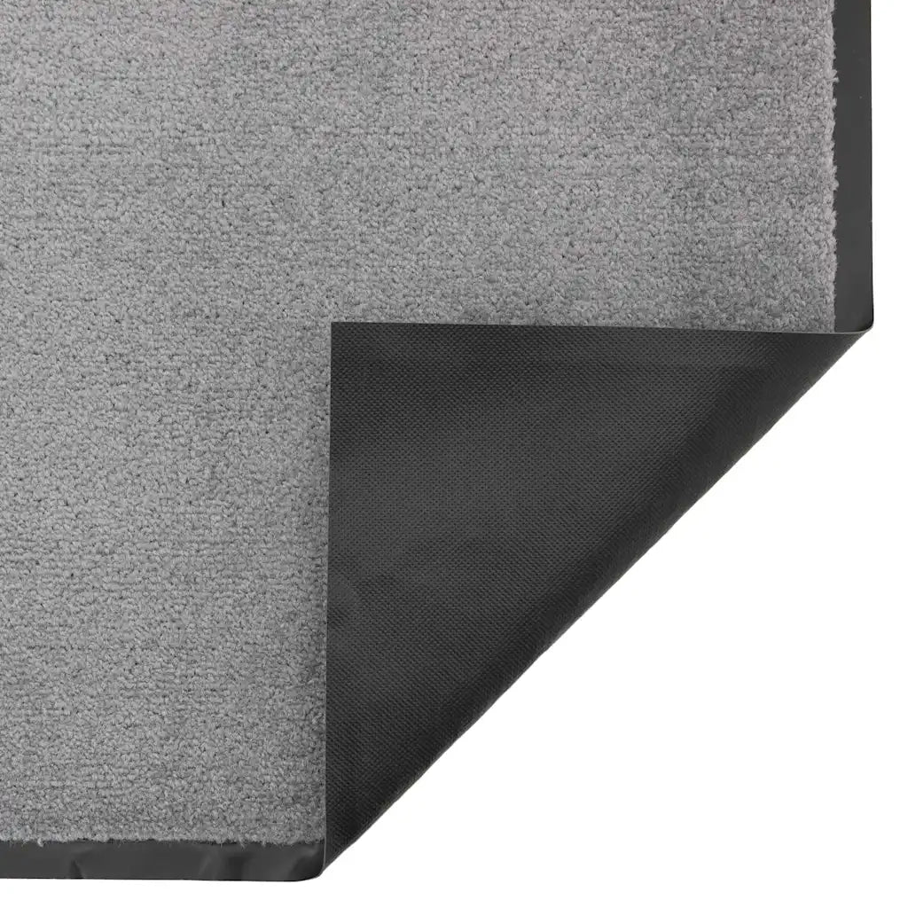 Zerbino | Tappetino Grigio 90x120 cm