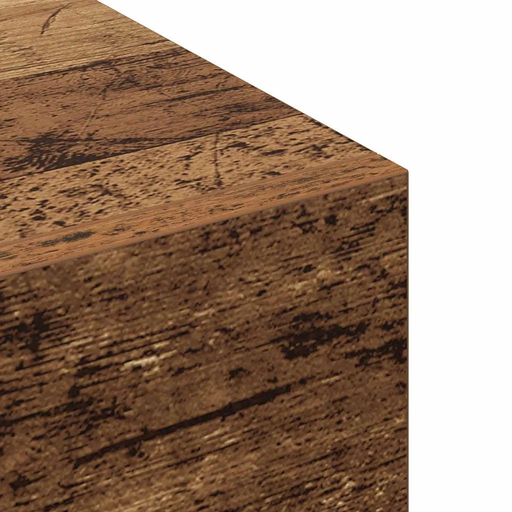Armadietto a muro Legno vecchio 80 x 36.5 x 35 cm 879555
