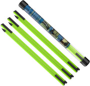 Set di 3 Staffe da Golf Inclinabili 122 cm