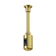 Maytoni Fissaggio moderno FLARITY 1 luce LED integrato ottone alluminio