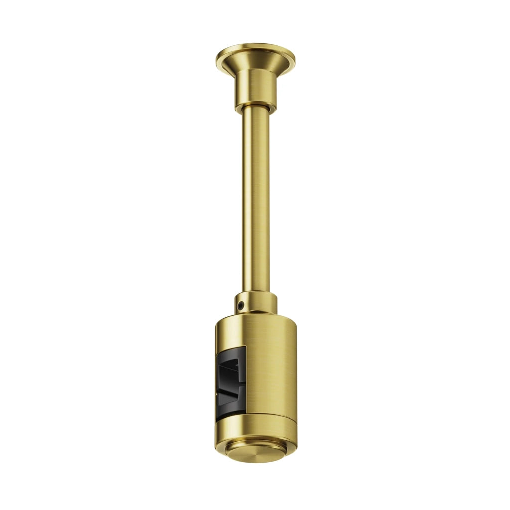 Maytoni Fissaggio moderno FLARITY 1 luce LED integrato ottone alluminio