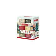 Confezione regalo 6 candele mini
