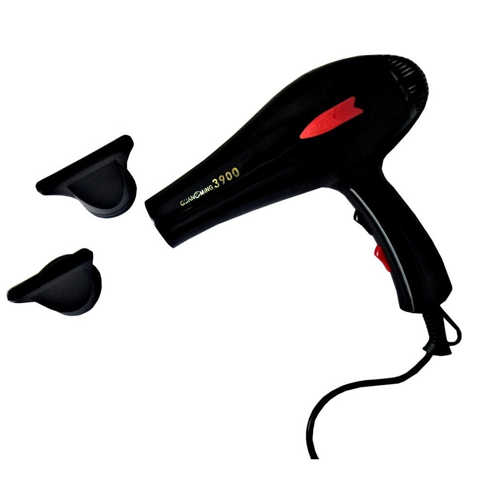 Trade Shop - Phon Asciugacapelli 2000 Watt Capelli Professionale 2000 Watt Rct-3900 -