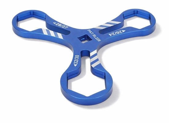 Kit di chiusura 6 in 1 - Lega di alluminio - Portatile - Protezione manubrio e scudo spalla - Resistentente all'usura - Progettazione professionale per un adattamento perfetto - Attrezzatura da bicicletta