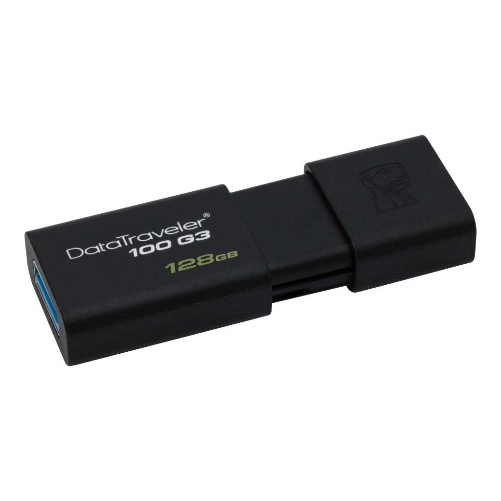 Chiavetta USB 128GB KINGSTON DataTraveler G4 USB 3.1 Gen 1 (USB 3.0)