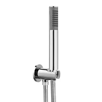 Set doccia incasso completo con soffione 20 slim e kit doccia  Punta+