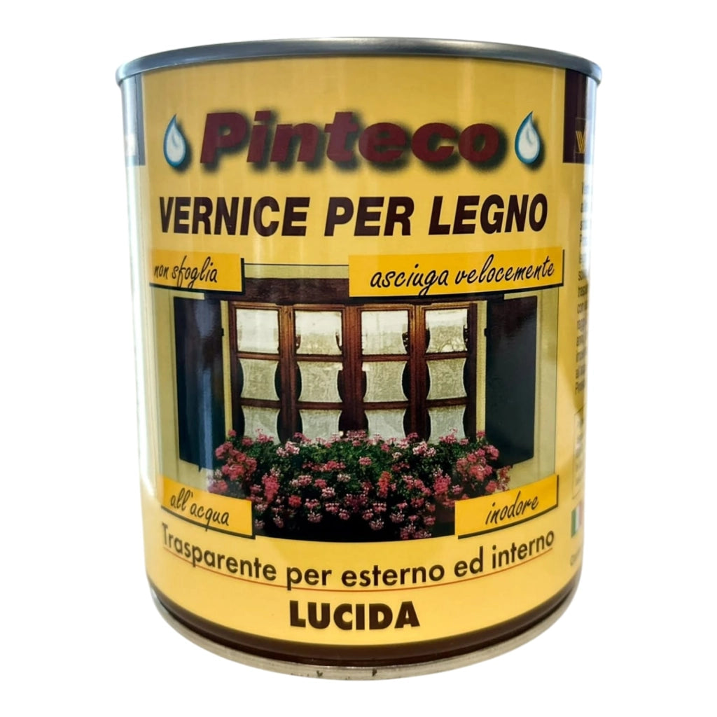 VERNICE FLATTING PINTECO LUCIDO ML.750