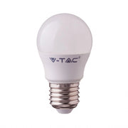 Lampadina led a bulbo 4,5 W E27 G45 Smart RGB + WW + CW