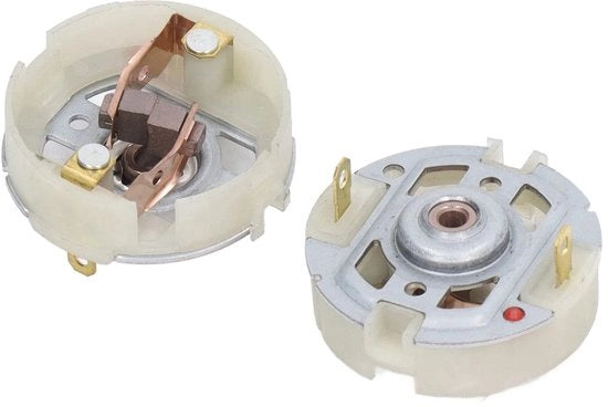 Componenti di ricambio - RS550 - Manicotto in fibra di carbonio per motori - 2 pezzi - Setola per motori a carbone - Per trapani e destri.