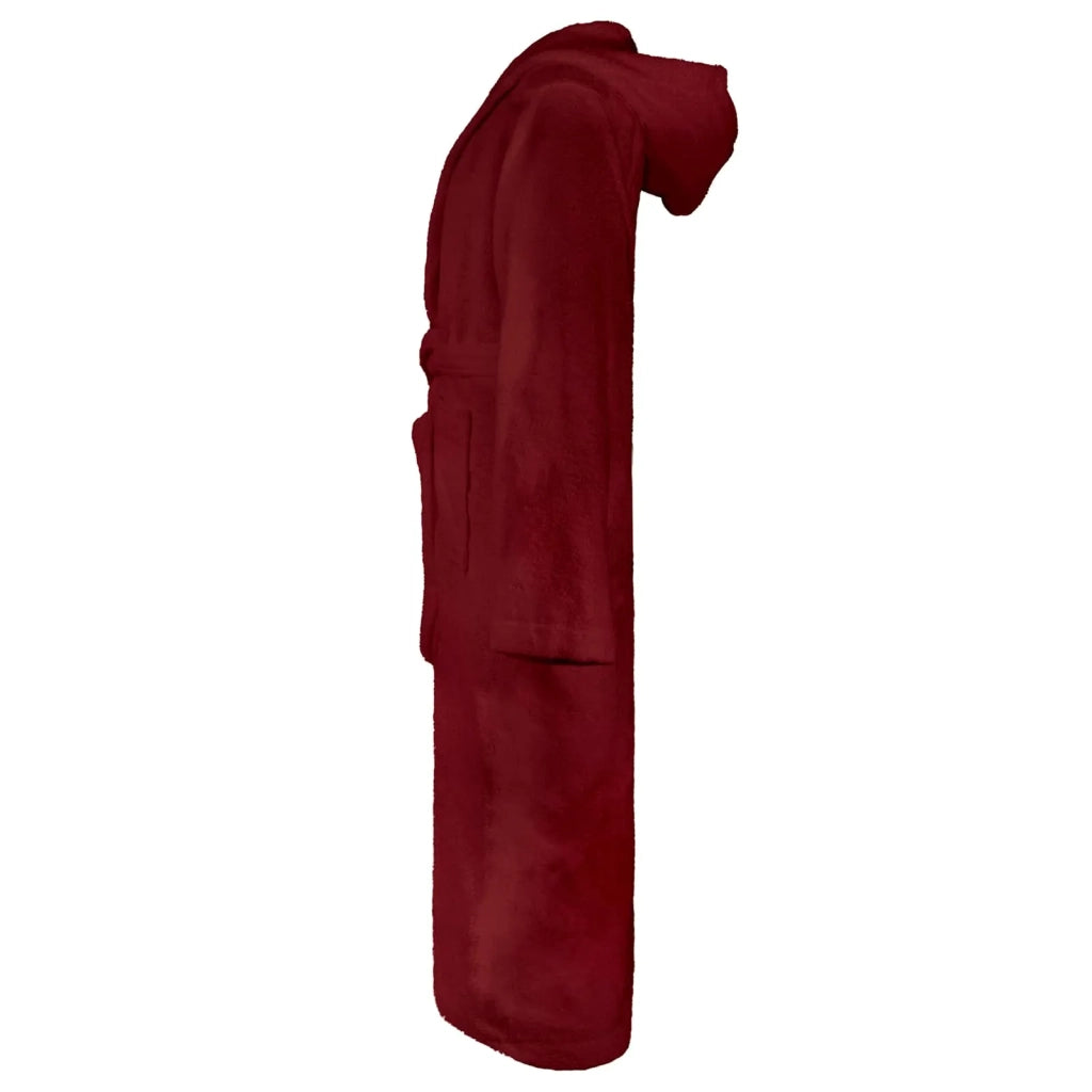 Accappatoio KINN Rosso XL Cotone 4100826