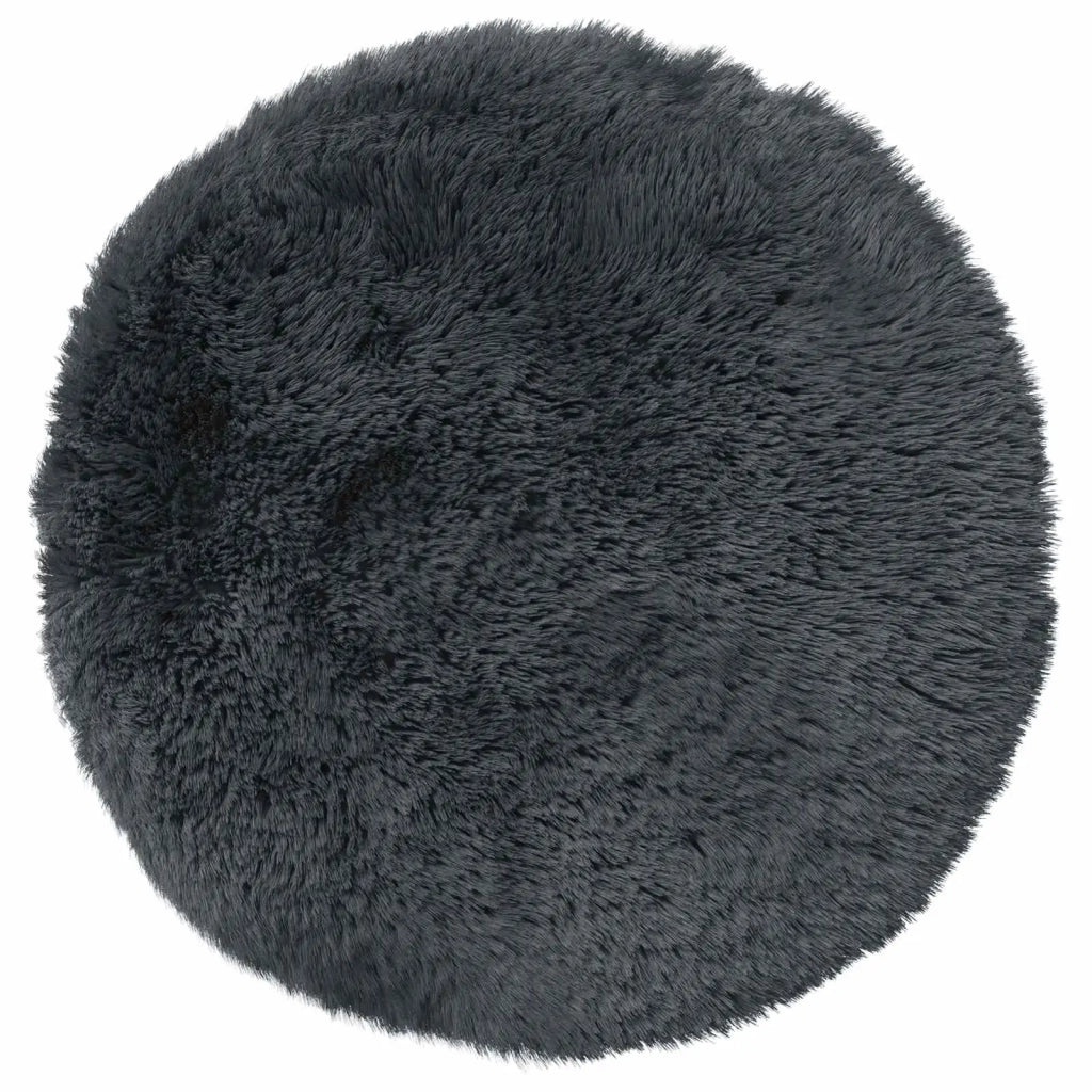 Federa 2 pcs HEERLEN Antracite Ø 30 cm Fleece PV 922103