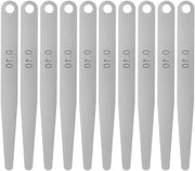 Strumento di misura per la misura della spessore in acciaio con precisione metrica, misuratore di spessore per acciaio con precisione di 0,1 mm.