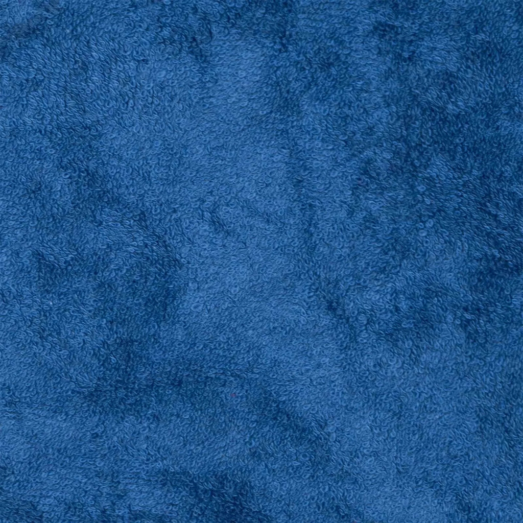 Felpa coperta KINN Navy L Cotone 4100889