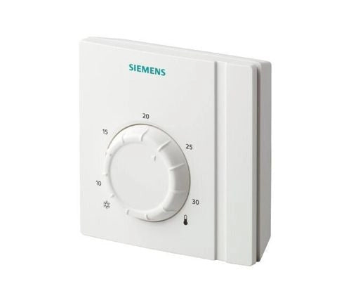 TERMOSTATO AMBIENTE ON/OFF RAA21 Siemens