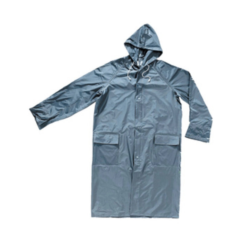 CAPPOTTO IMPERMEABILE NIAGARA BLU TG.  L- 1,0 pz