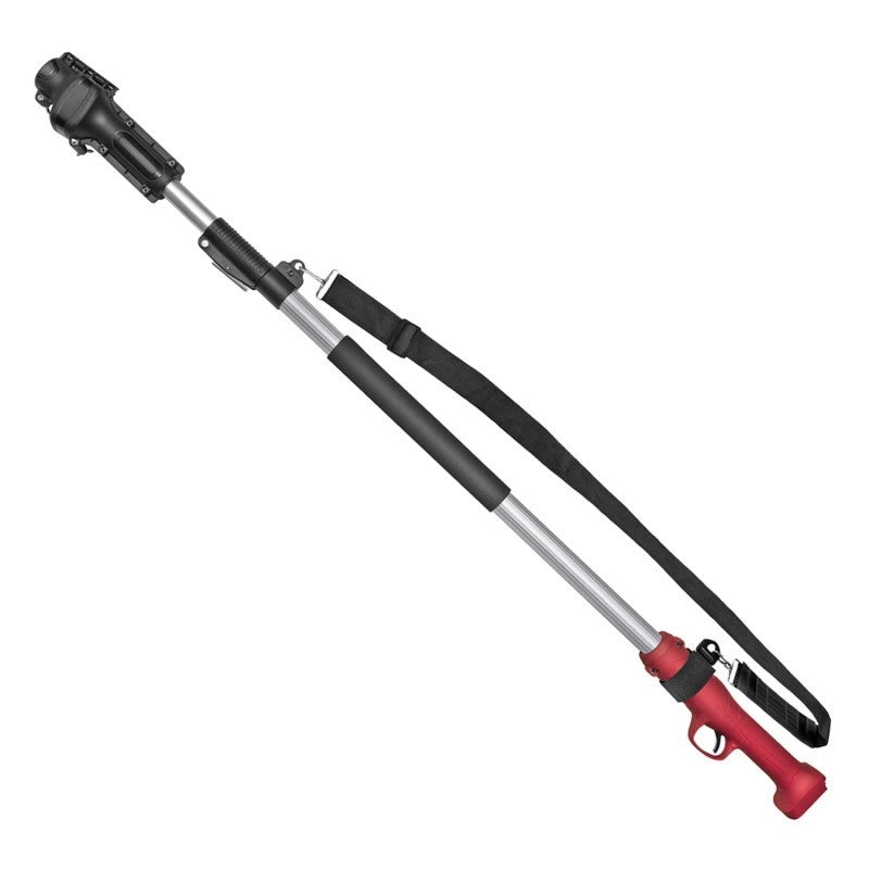 Asta telescopica per forbice e potatore 1,5-2,1 m
