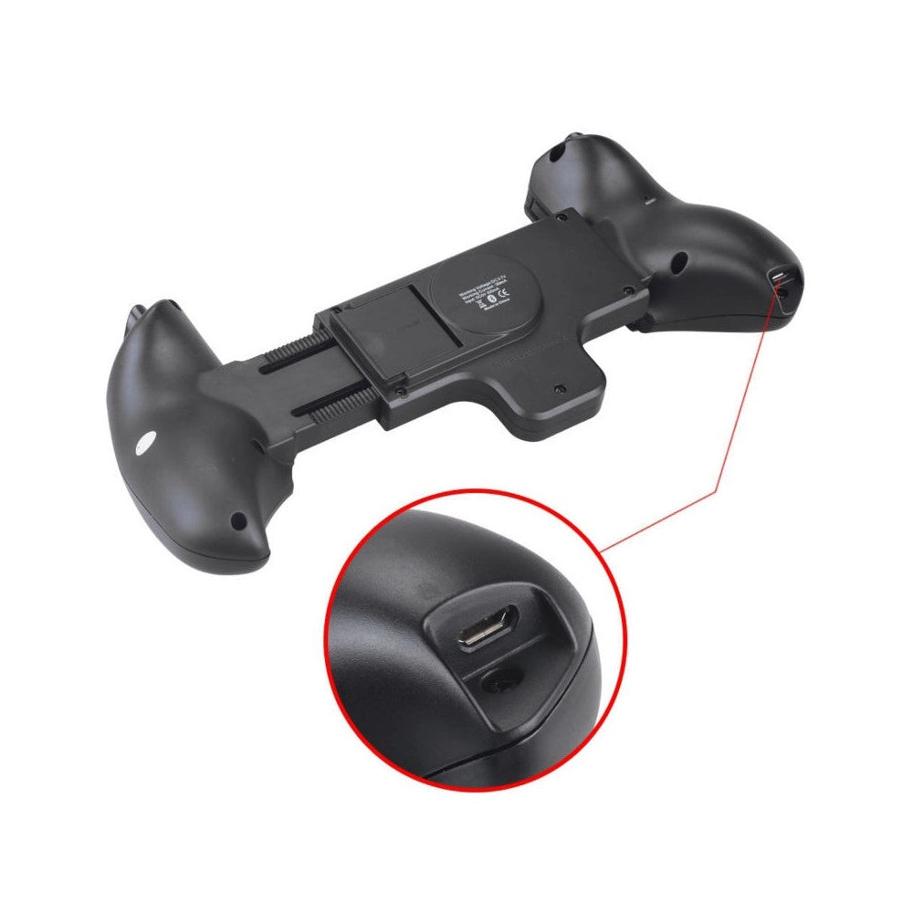 Trade Shop - Controller Gamepad Joystick Per Cellulare Smartphone Android E Ios Telescopico -