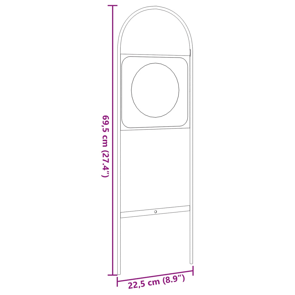 Marcatori da Dressage 4 pz in Acciaio CFW4898714