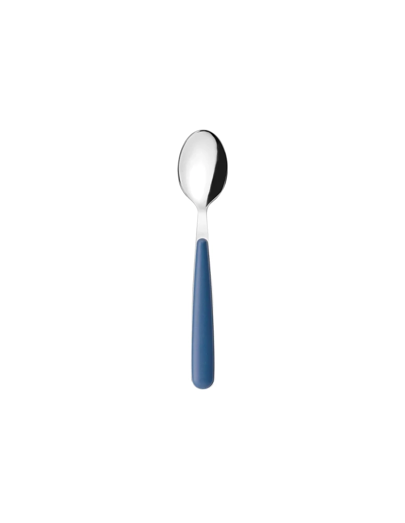 Cucchiaino pop colore blu navy