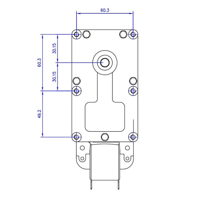 Ricambistufeapellet Mellor Motoriduttore stufe a Pellet T3 3rpm Pacco 32mm Albero 8,5 Encoder FB1285 Clam 05023012 05010034