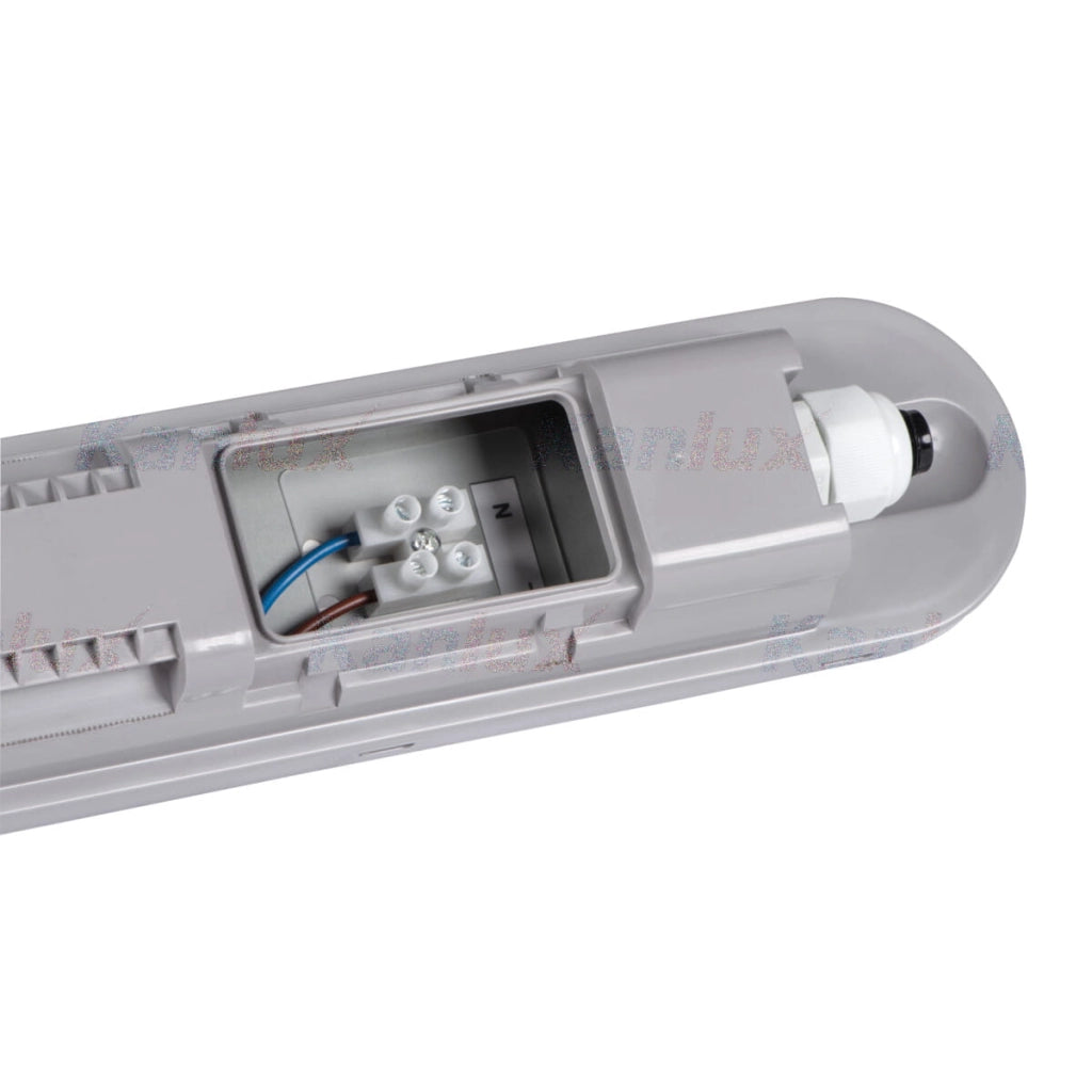 Plafoniera LED stagna DICHT 60cm 18W 4000K IP65 Miledo