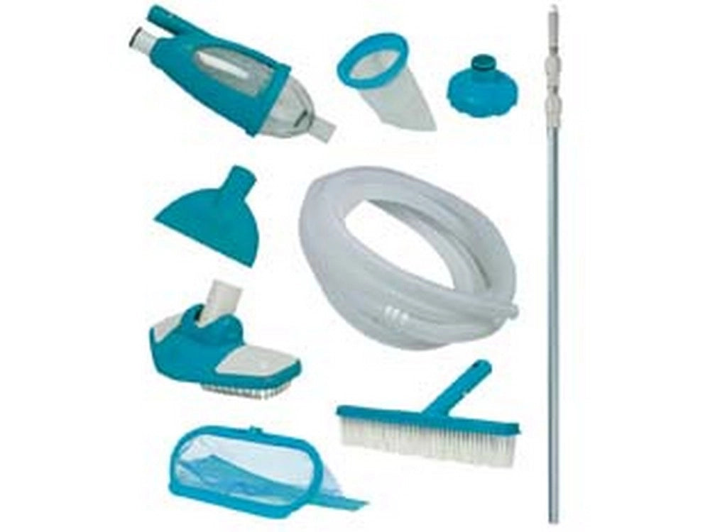 1blister kit mantenimento e pulizia "deluxe" per piscine - peso kg.3,7 (28003) cod:ferx.fer175227
