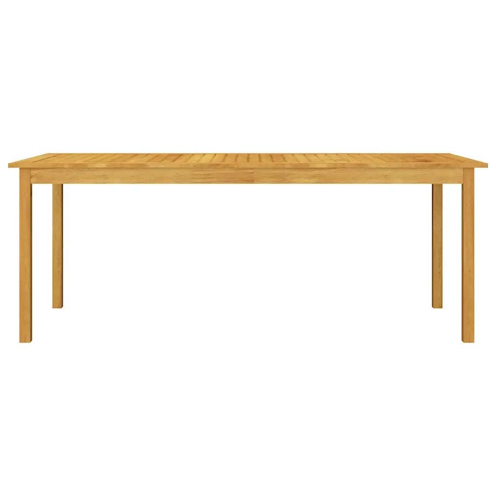 Set da Pranzo da Giardino 9 pz Grigio Chiaro 3067940