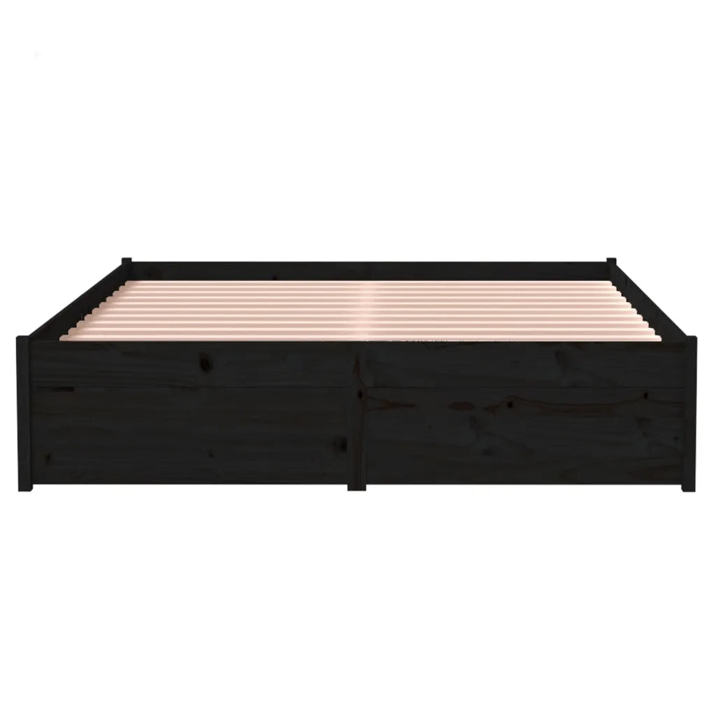 Giroletto in Legno Massello 120x190 cm Small Double 814923