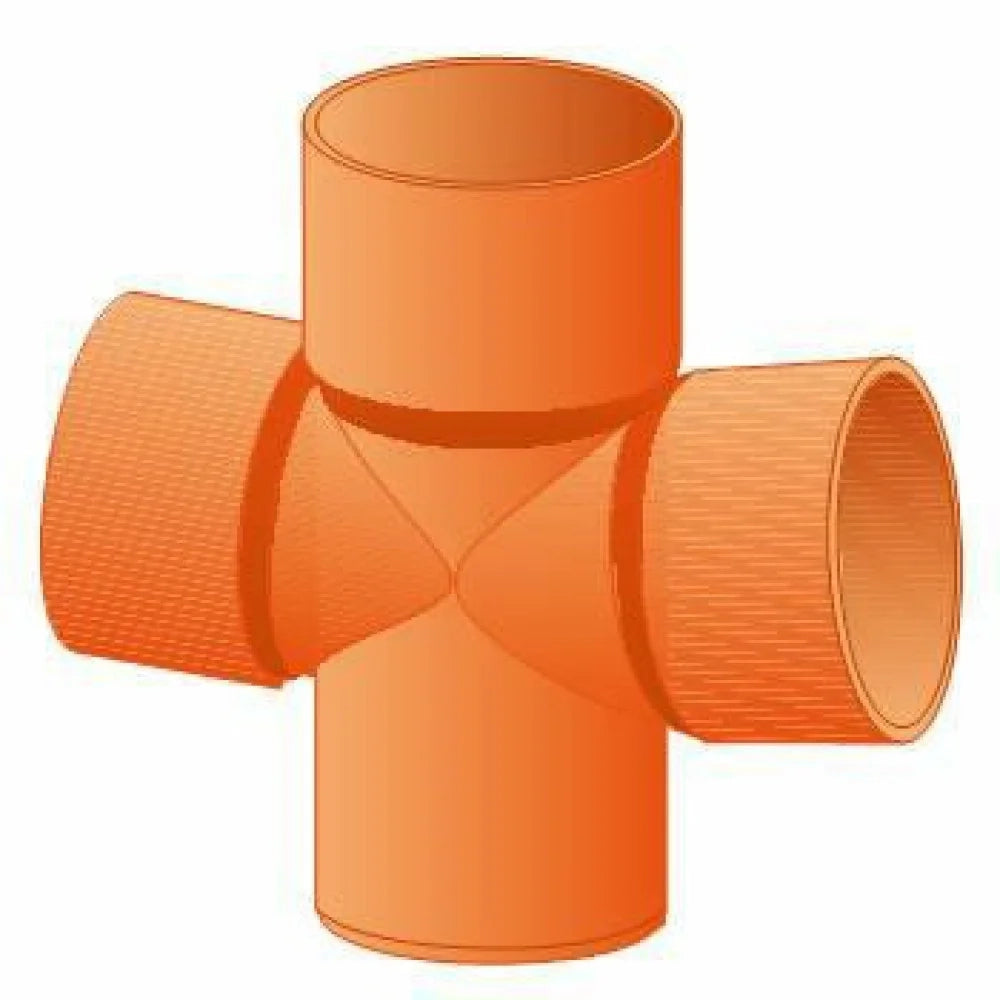 Braga doppia 87 pvc edilizia d.100 b07x1d9j92