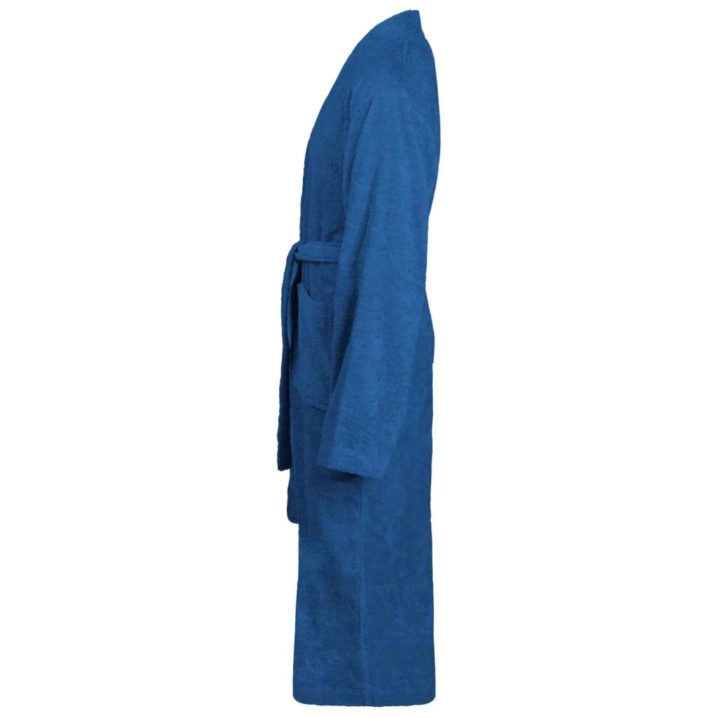 Accappatoio KINN Blu XXXL Cotone 4100876