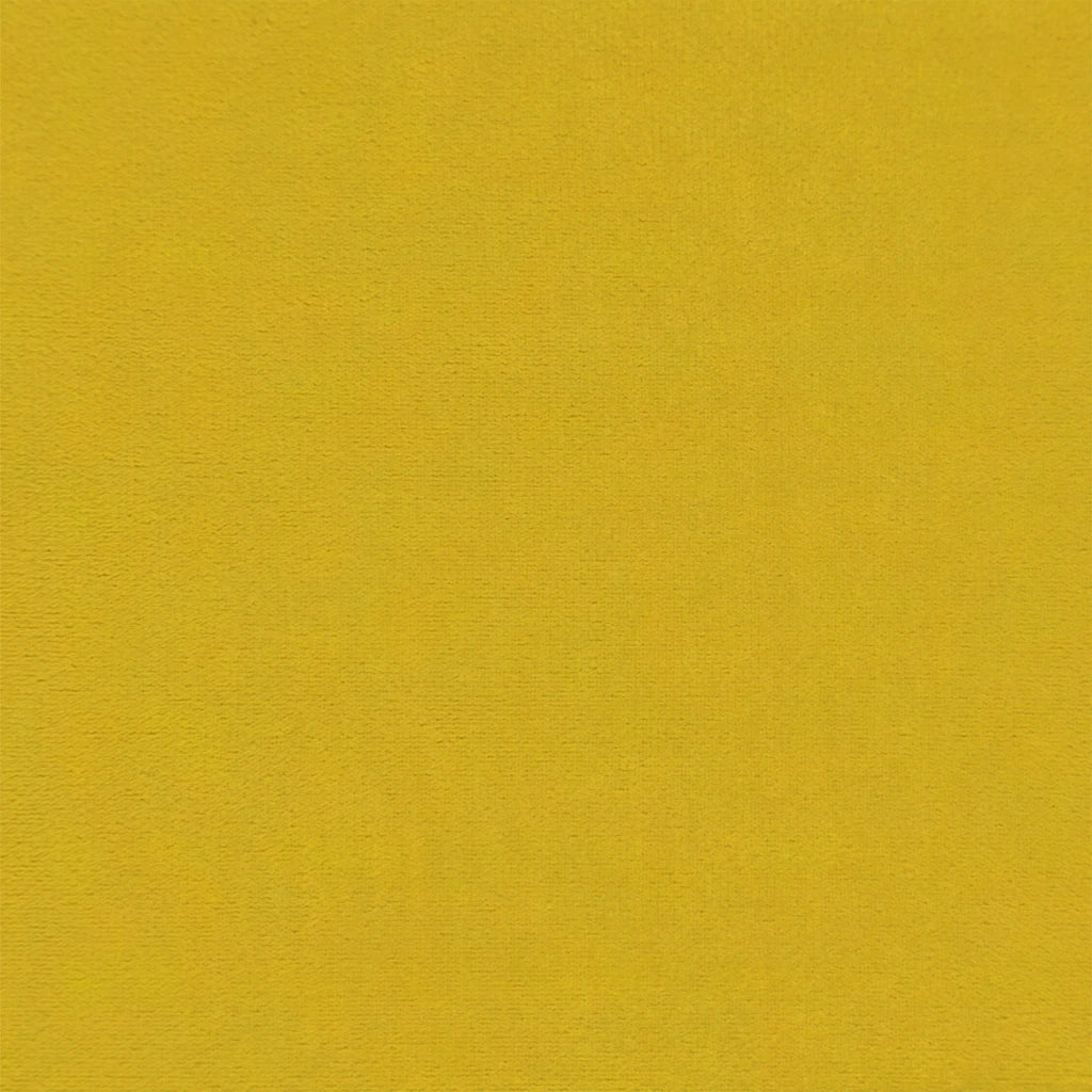 Sedia Relax Giallo Senape in Velluto 328058