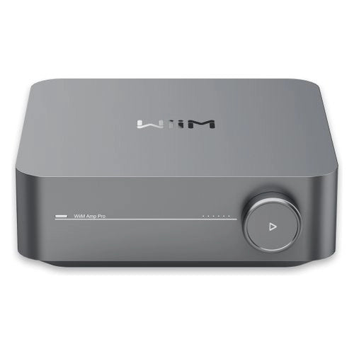 Streamer wiim amp pro space grey - 0602581806158