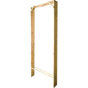 FALSO TELAIO PORTE INTERNE PIRCHER - ABETE GREZZO MM 145X700/1040 H.MM 2170
