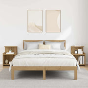 Armadio da Notte 2 pcs Rovere artigianale 40 x 35 x 60 cm 875137