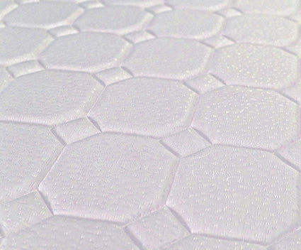 Materasso Singolo 80x200 in memory Foam, Altezza 30 cm, 11 zone differenziate, 5cm memory, Ortopedico, Anatomico