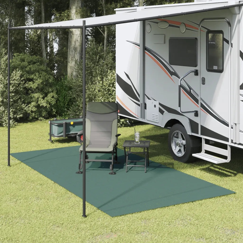 Tappeto da Tenda | Tappeto da campeggio Verde 4x2 m