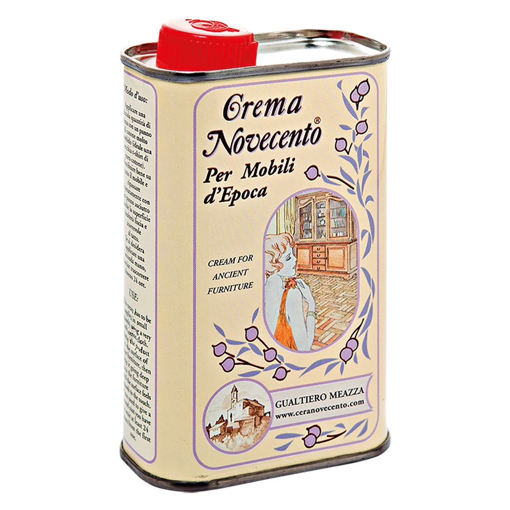 CREMA PER MOBILI D'EPOCA ml. 250  - NOVECENTO