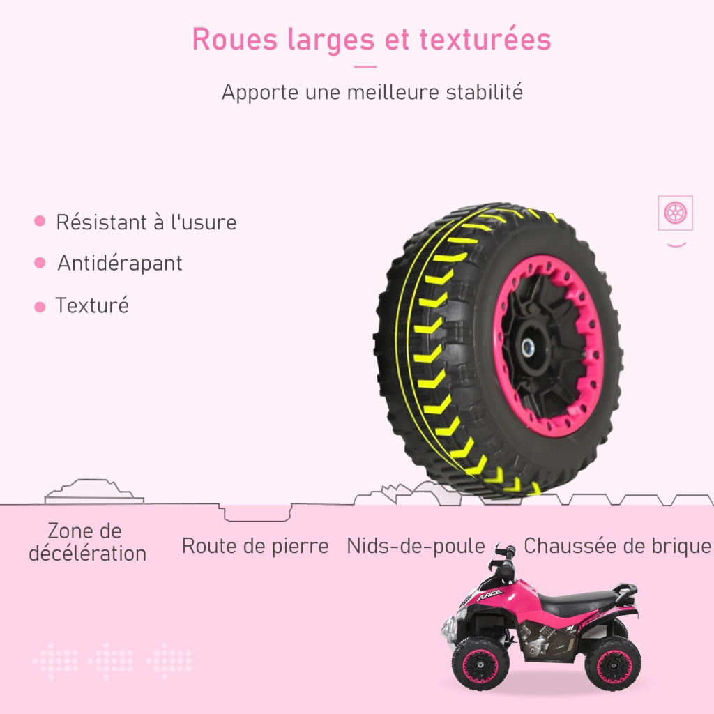 Portagiochi per Bambini ¨C zephmum ¨C 67x38x44 cm Rosa e Nero