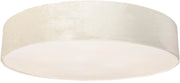 Plafoniera Nowodvorski Laguna crema velluto 65cm E27