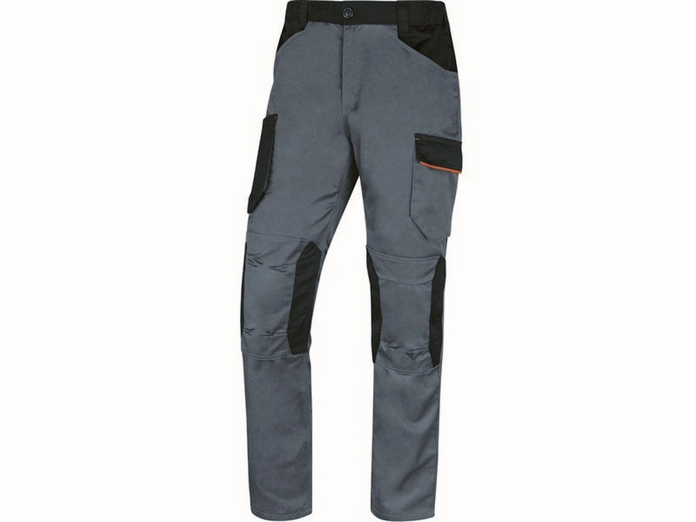 1paio pantalone m2pw3 felpato col. grigio/arancio mis. l cod:ferx.vit49577