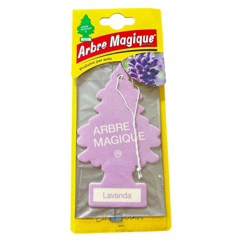 ARBRE MAGIQUE PROFUMO PER AUTO FRAGRANZA A LAVANDA