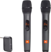 Set di Microfono a Radio con Ricevitore Ricaricabile - Chiarezza di Suono Cristallino