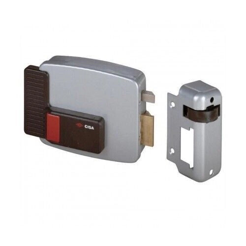 ELETTROSERRATURA ELETTRO SERRATURA SERRATURE CISA 11731 50 1 DX 12V PORTE FERRO