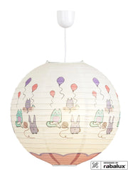 Paralume bimbi sfera 40 cm multicolore Cathy Rabalux