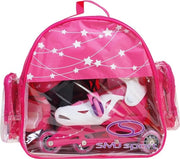 Dischi a Rotelle 2-in-1 Inline per Bambini