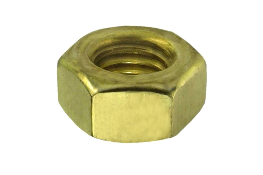 Dadi Esagonali Ottone Mm 4 Pezzi 20 - Masidef